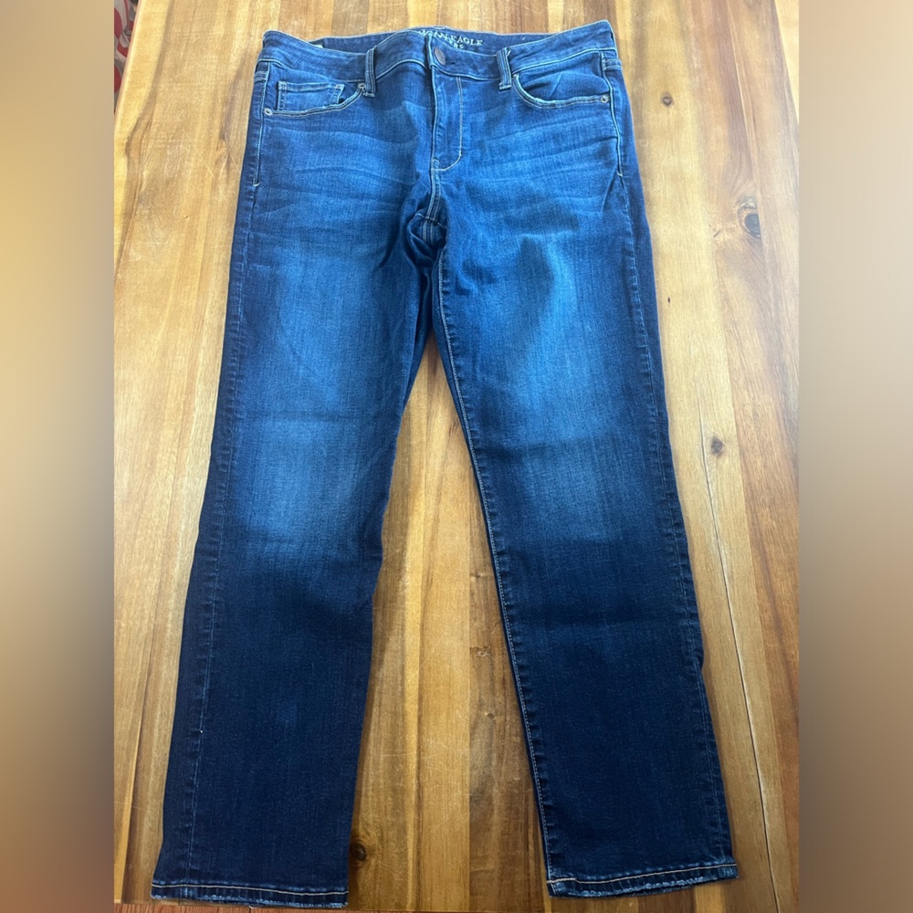 American Eagle Outfitters super stretch skinny jeans